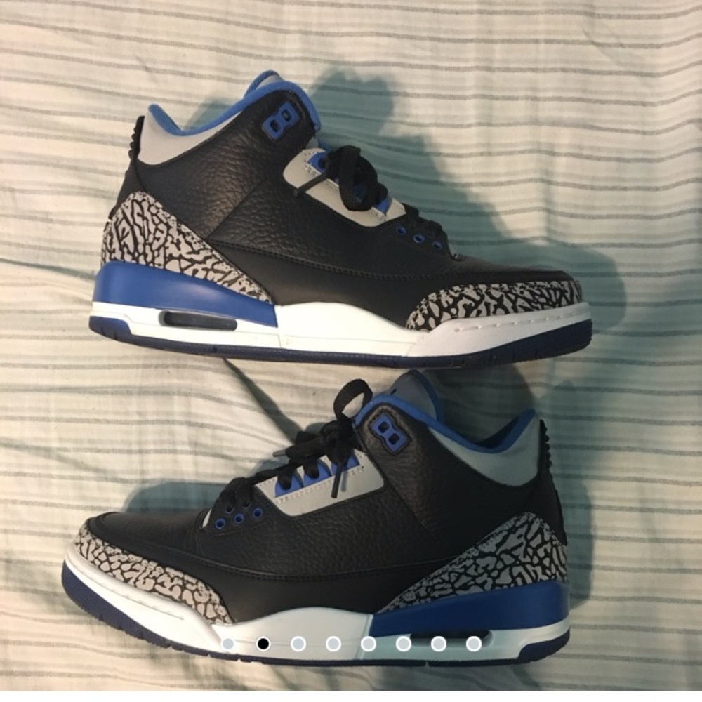 Retro Jordan 3